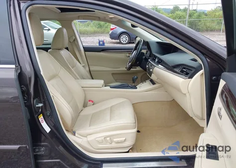 2014 Lexus Es 350 from USA, damaged, VIN JTHBK1GG3E2135172